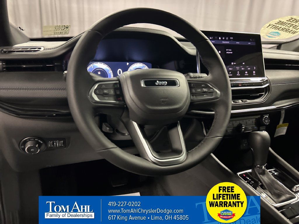 New 2027 Jeep Compass Limited AWD/4WD image 13