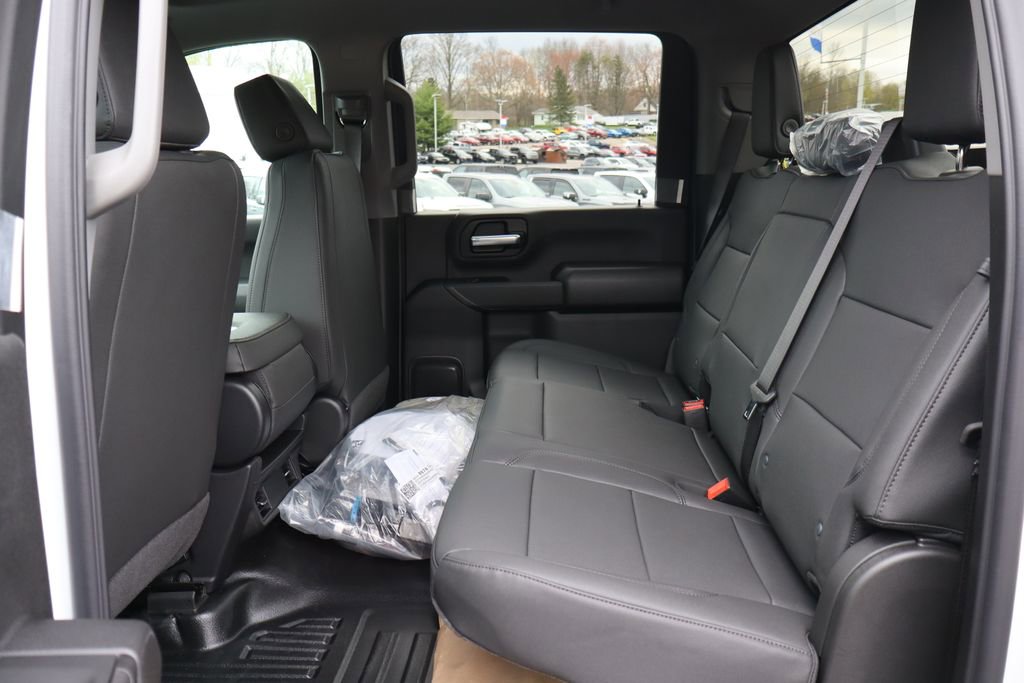 New 2026 Chevrolet Silverado 3500 W/T w/ WT Convenience Package AWD/4WD image 14