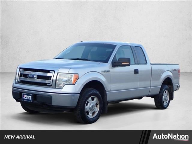Used 2013 Ford F150 XLT w/ Mid Equipment Group image 1