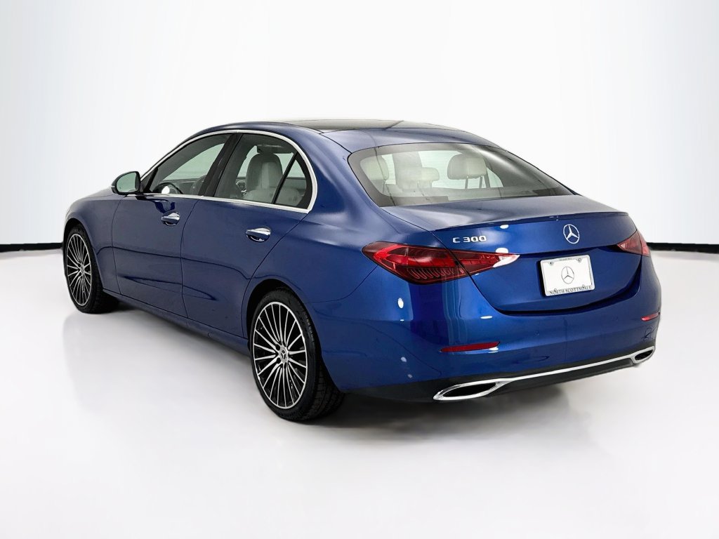 Certified 2026 Mercedes-Benz C 300 Sedan image 7