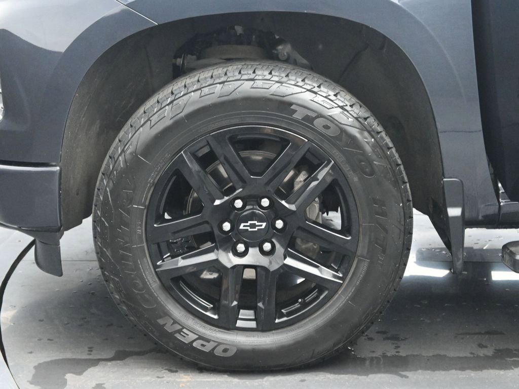 Used 2024 Chevrolet Silverado 1500 RST w/ Z71 Off-Road Package image 36