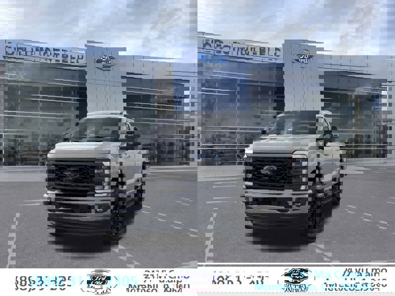 New 2025 Ford F250 Lariat w/ Lariat Ultimate Package image 4