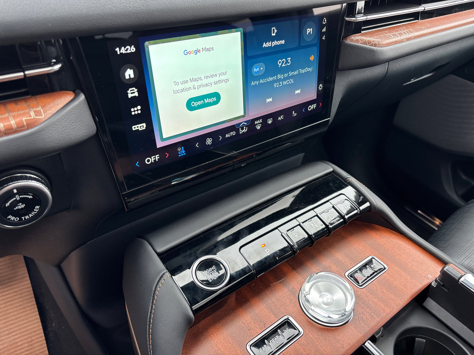New 2026 Lincoln Navigator L Black Label AWD/4WD image 22