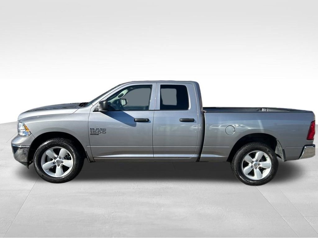 Used 2024 RAM 1500 Classic SLT video 2