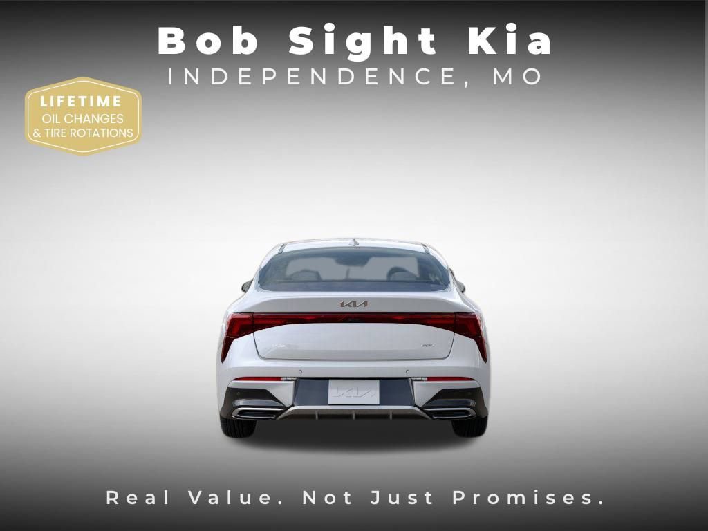 New 2026 Kia K5 GT-Line image 5