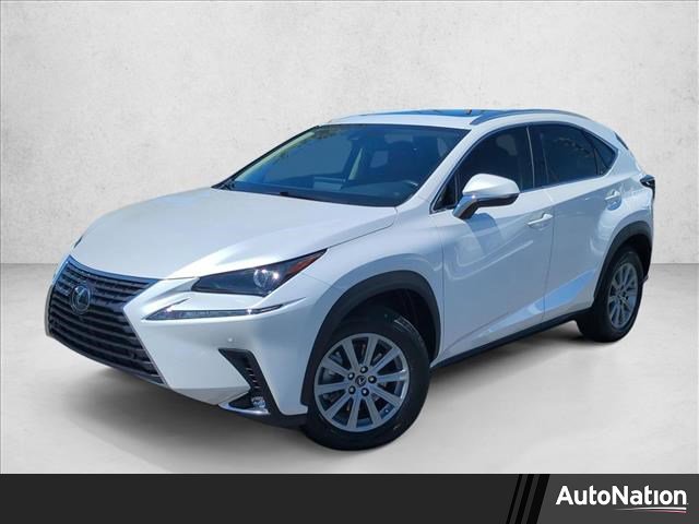 Used 2020 Lexus NX 300 FWD w/ Comfort Package image 1