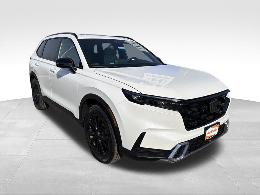 New 2027 Honda CR-V Sport Touring image 7