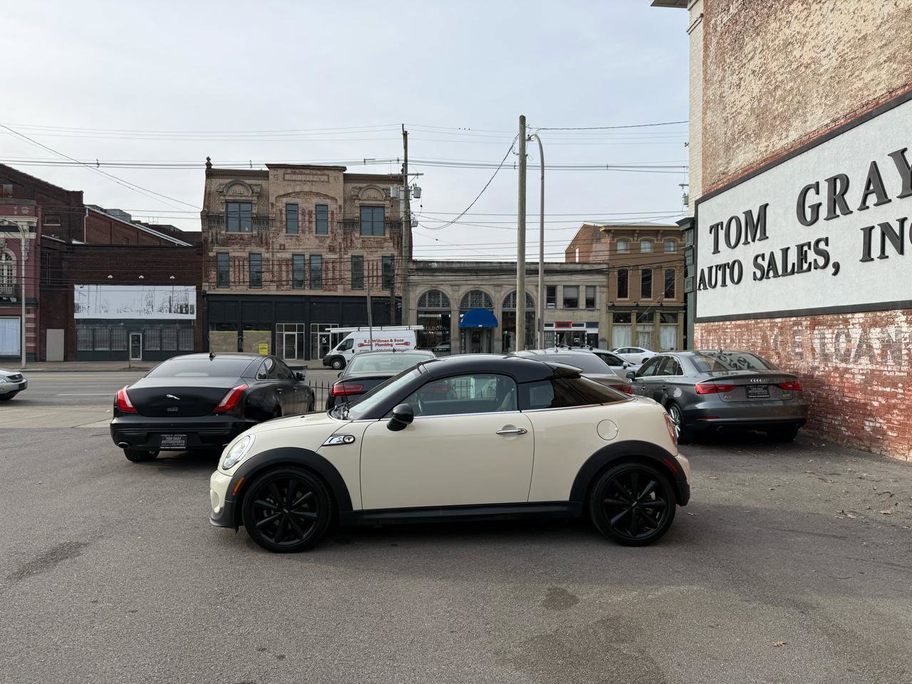 Used 2015 MINI Cooper Coupe S image 5