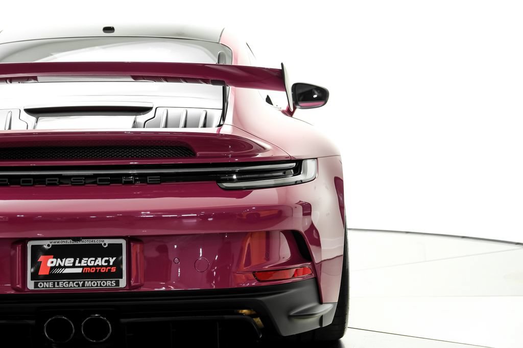 Used 2023 Porsche 911 GT3 RWD image 48
