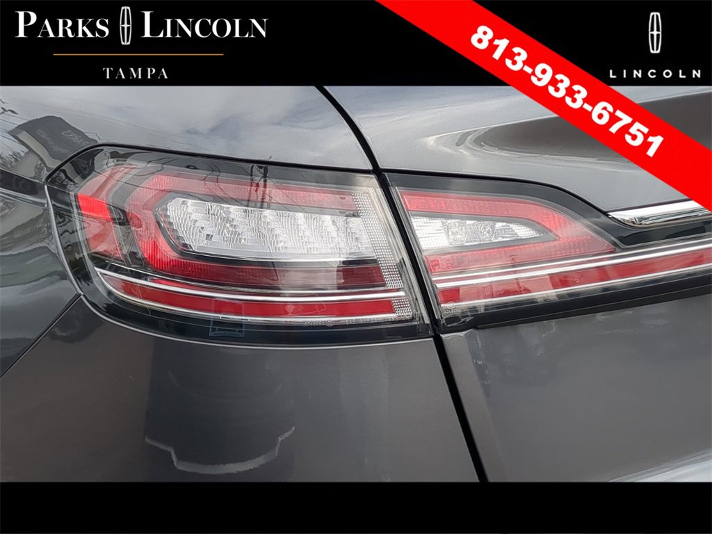 Certified 2023 Lincoln Nautilus Reserve w/ Equipment Group 201A image 7