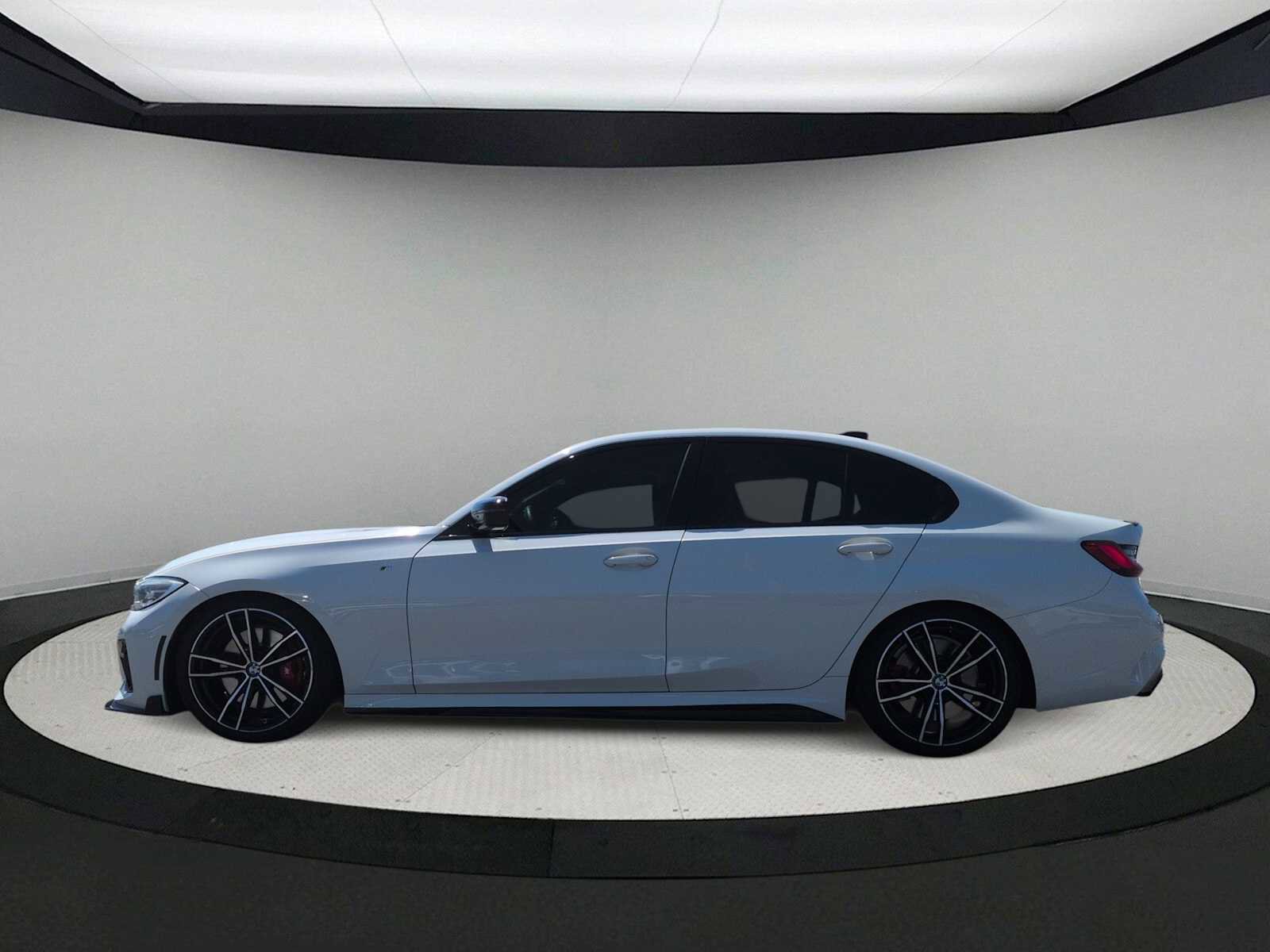 Used 2021 BMW M340i xDrive w/ Driving Assistance Package AWD/4WD image 5