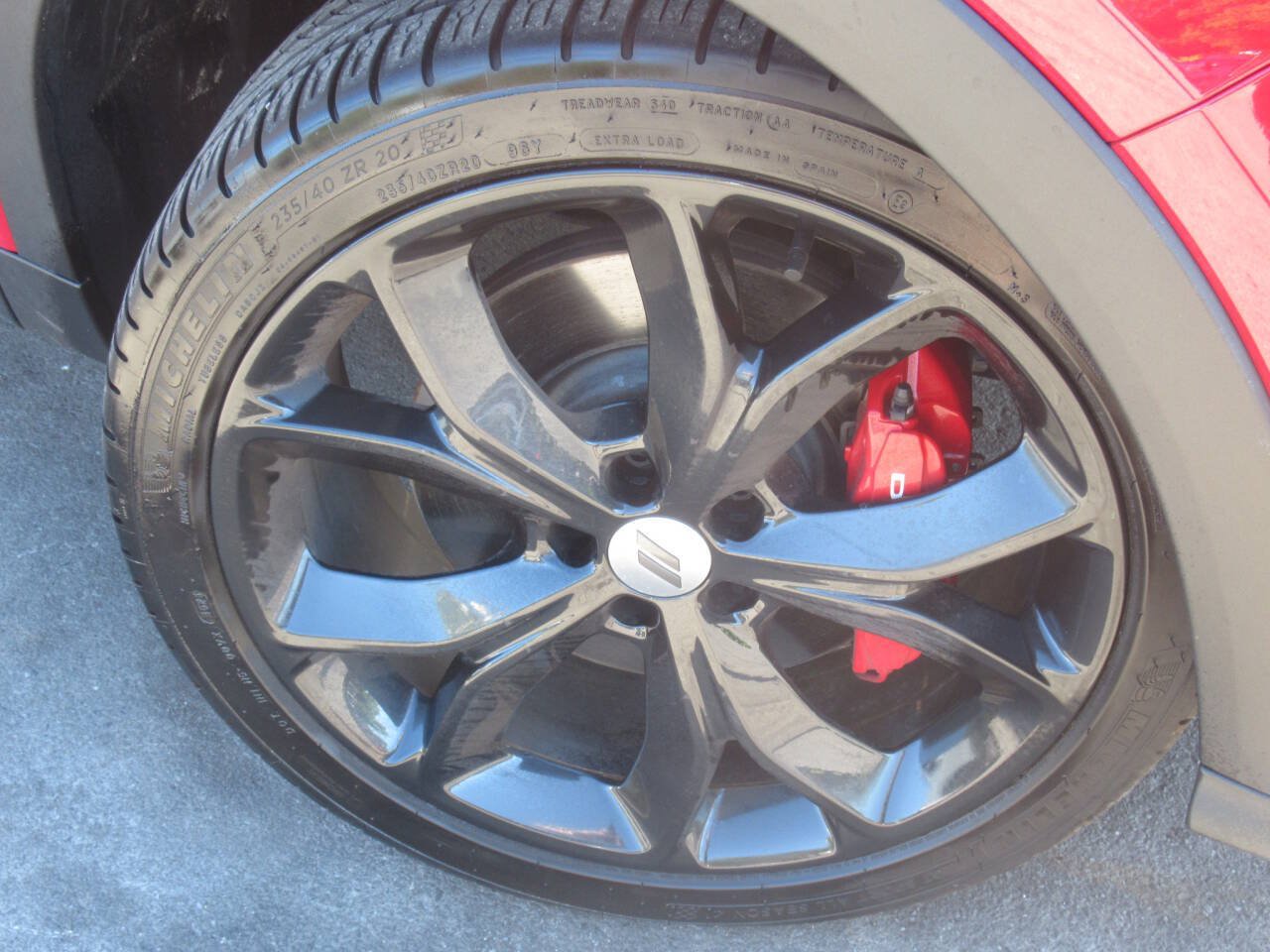Used 2024 Dodge Hornet GT AWD/4WD image 5