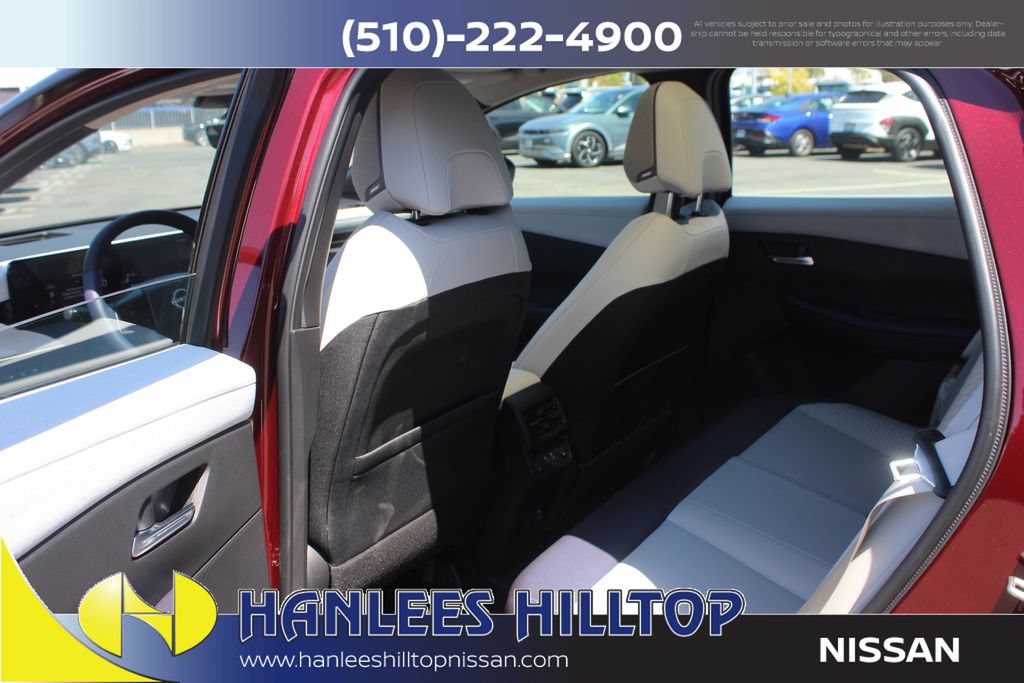 New 2026 Nissan Leaf Platinum+ FWD image 17