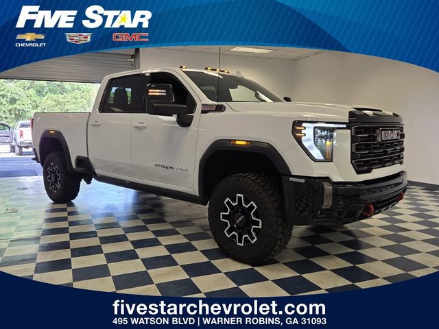 Used 2024 GMC Sierra 2500 AT4X