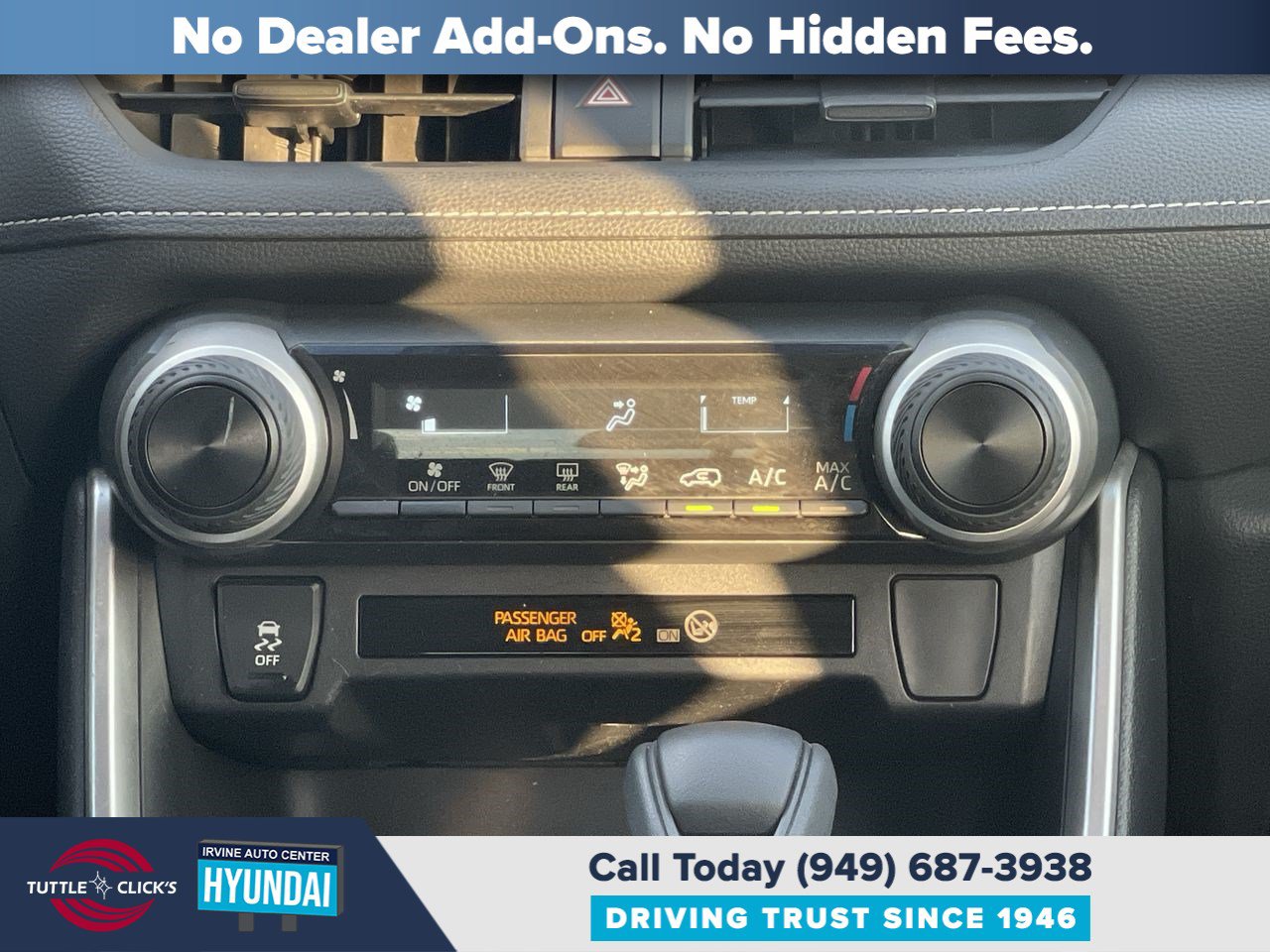 Used 2020 Toyota RAV4 LE w/ All Weather Liner Package FWD image 16