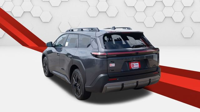 New 2026 Toyota bZ Woodland AWD/4WD image 3