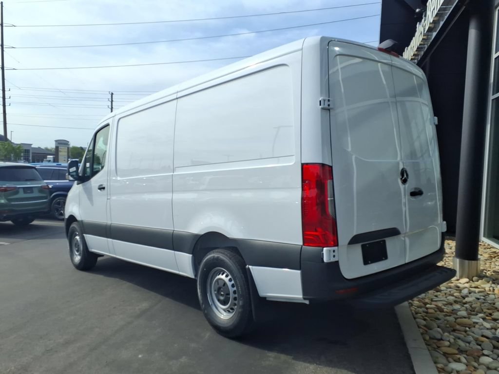 New 2026 Mercedes-Benz Sprinter 2500 image 4