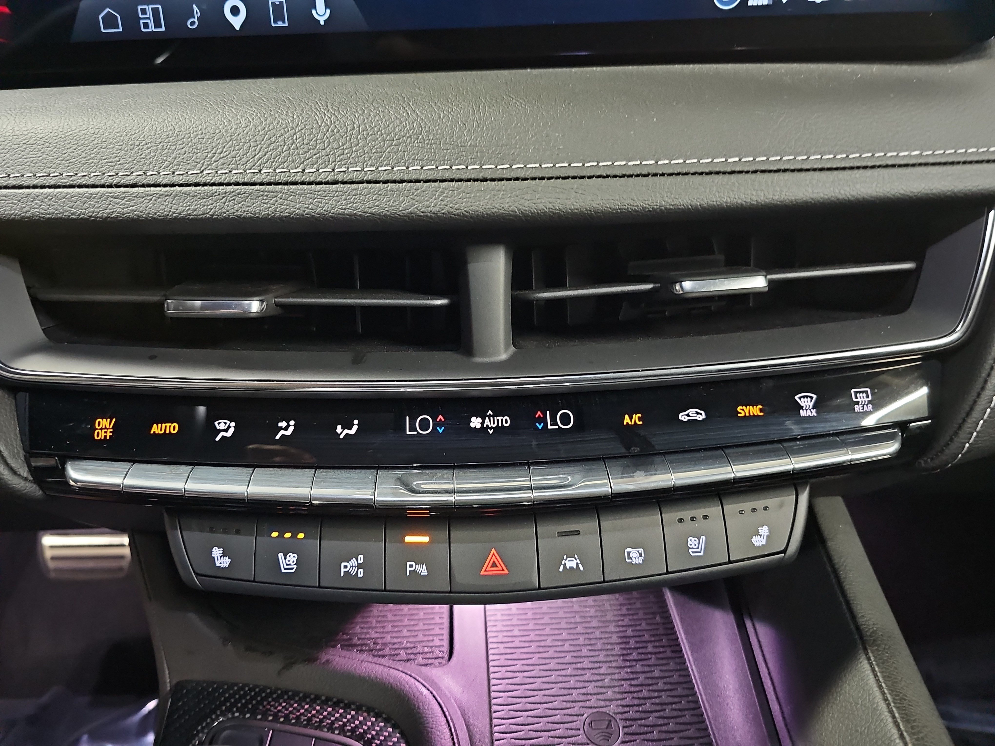 Used 2026 Cadillac CT5 V Blackwing w/ Precision Package RWD image 21