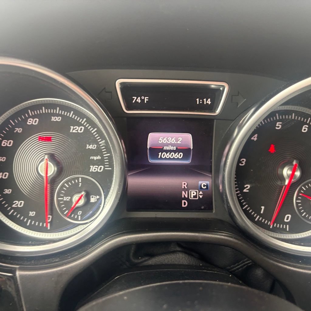 Used 2017 Mercedes-Benz GLE 350 4MATIC image 10