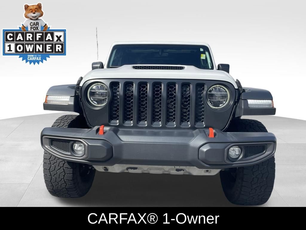 Used 2021 Jeep Gladiator Mojave image 2
