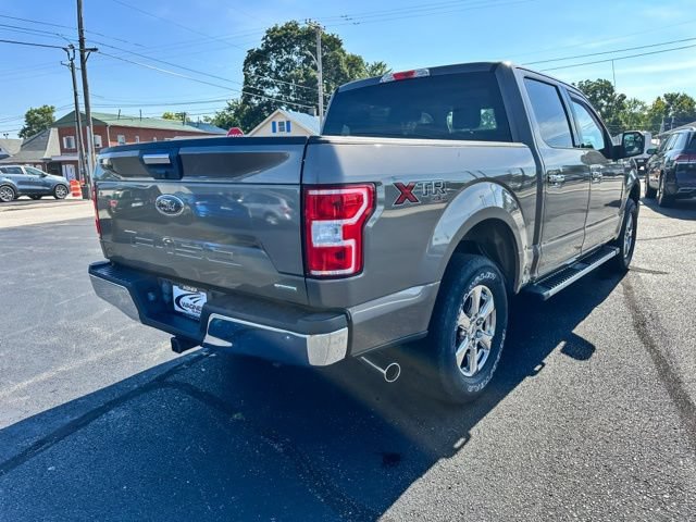 Used 2018 Ford F150 XLT w/ Equipment Group 301A Mid AWD/4WD image 8