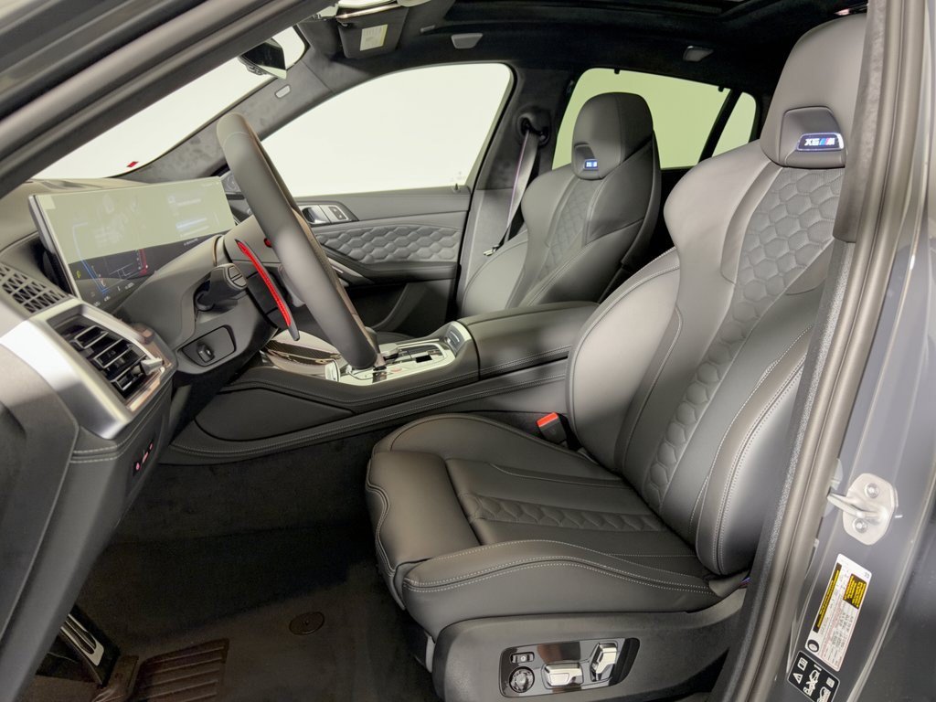 New 2027 BMW X6 M Competition w/ Executive Package AWD/4WD image 5