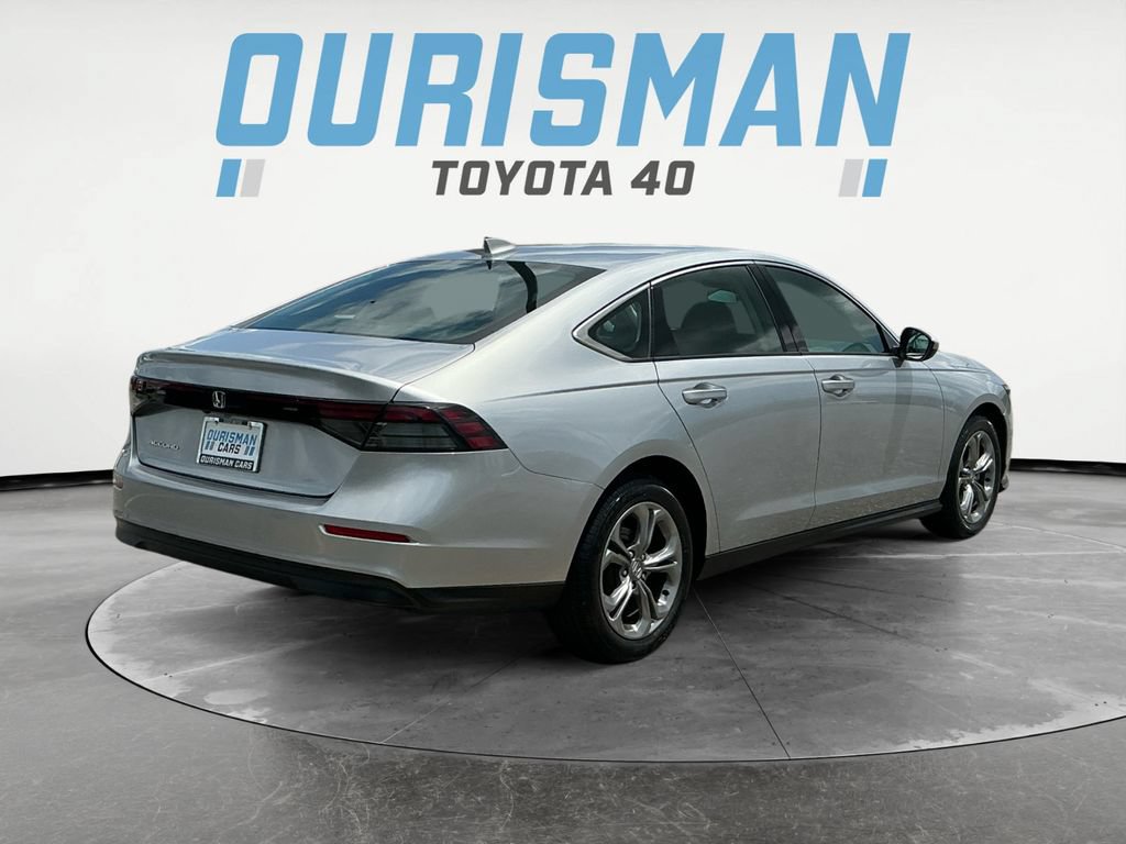 Used 2024 Honda Accord EX image 7