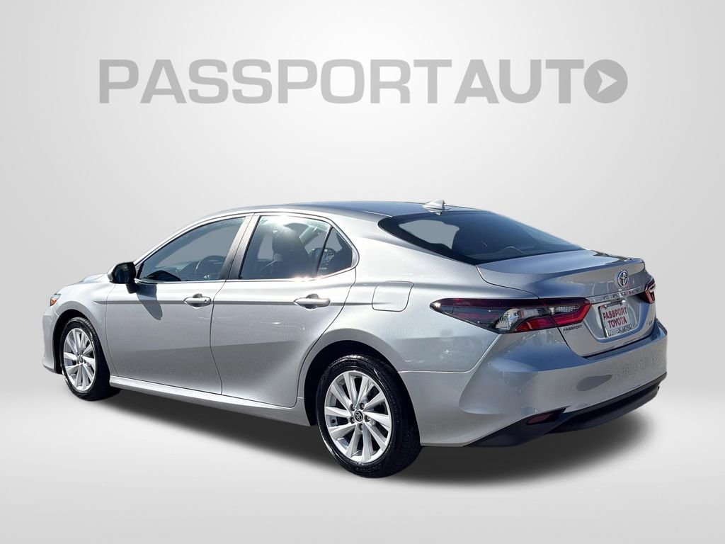 Certified 2023 Toyota Camry LE image 4