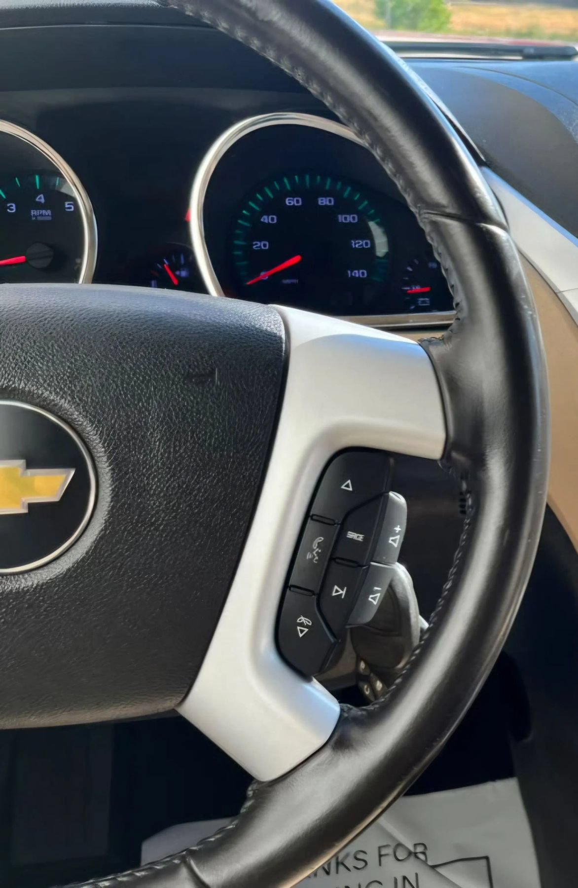 Used 2012 Chevrolet Traverse LTZ FWD image 28