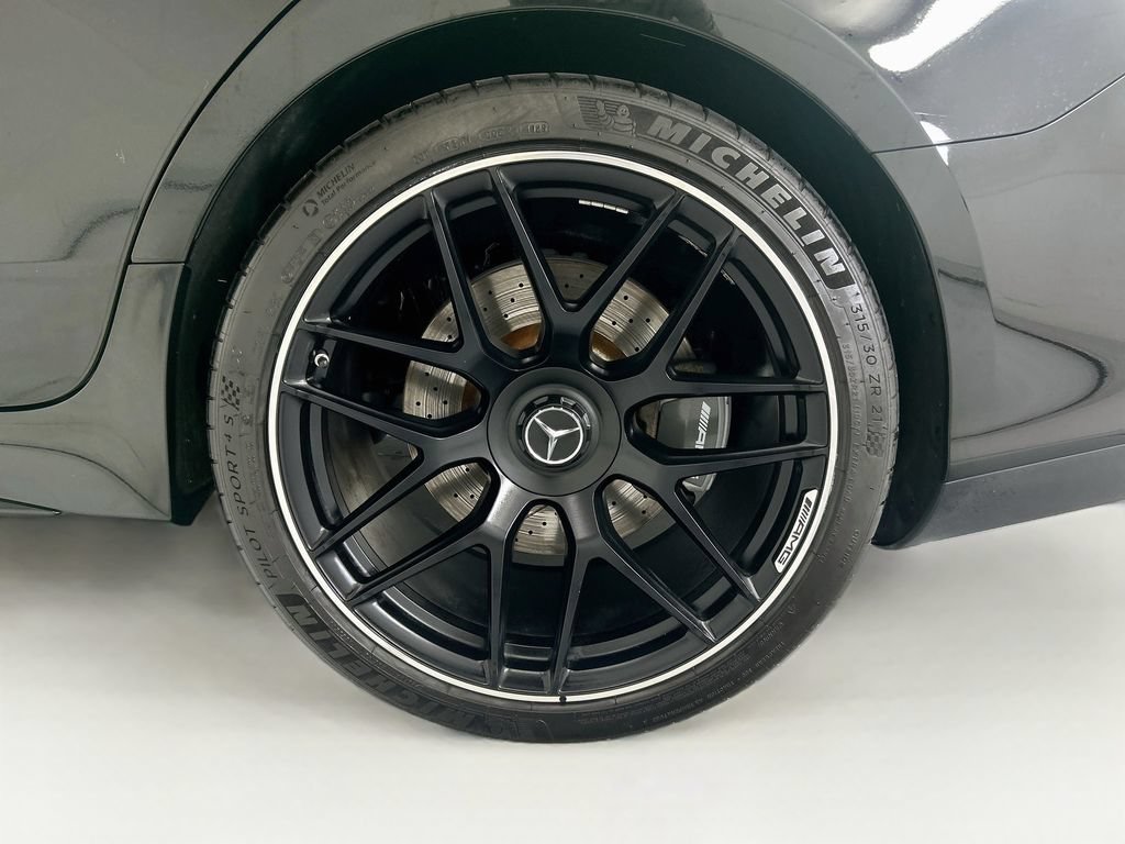 Used 2024 Mercedes-Benz AMG GT 43 image 31