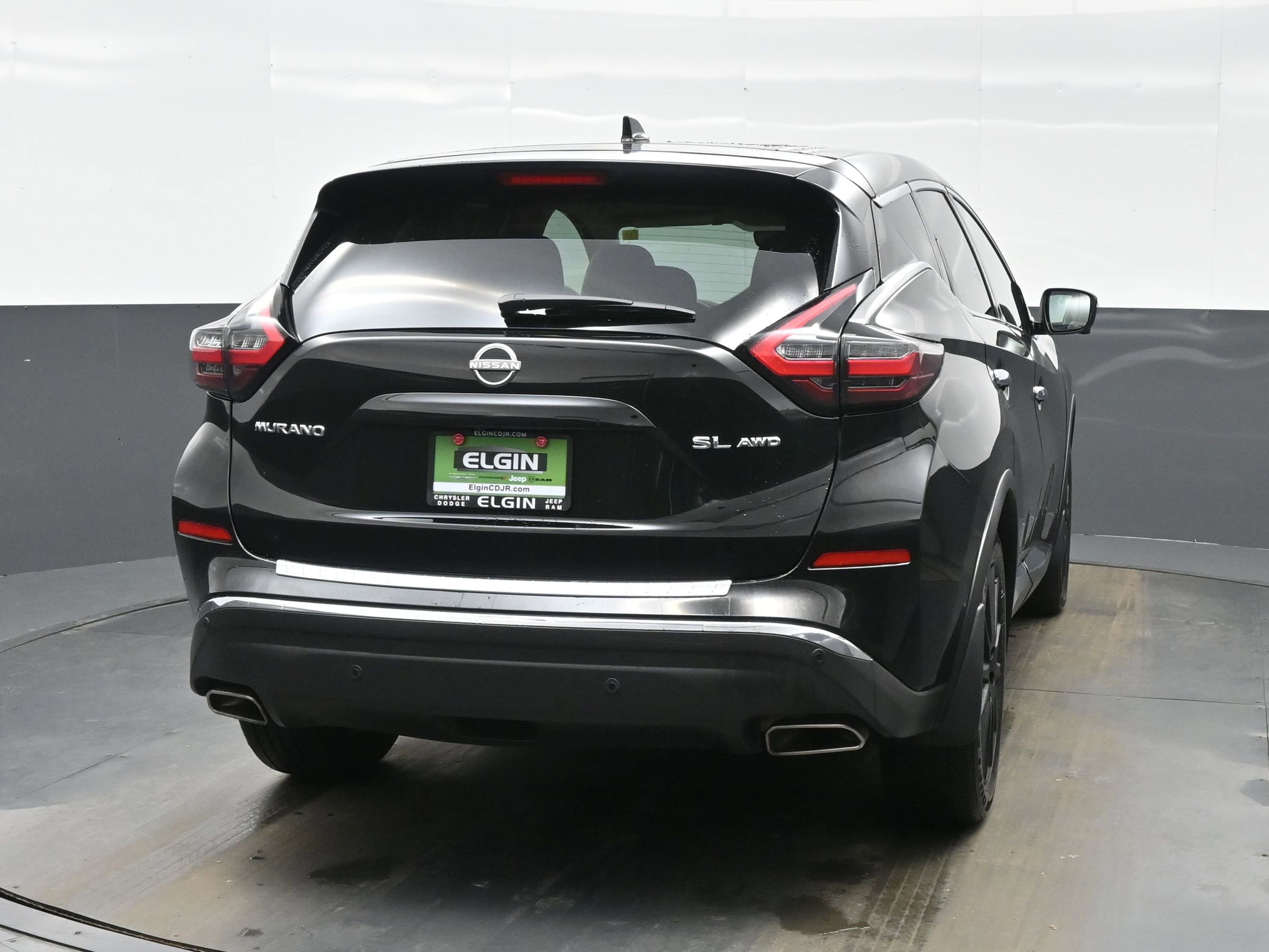 Used 2024 Nissan Murano SL image 5