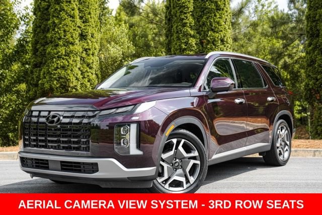 Used 2023 Hyundai Palisade Limited FWD video 1