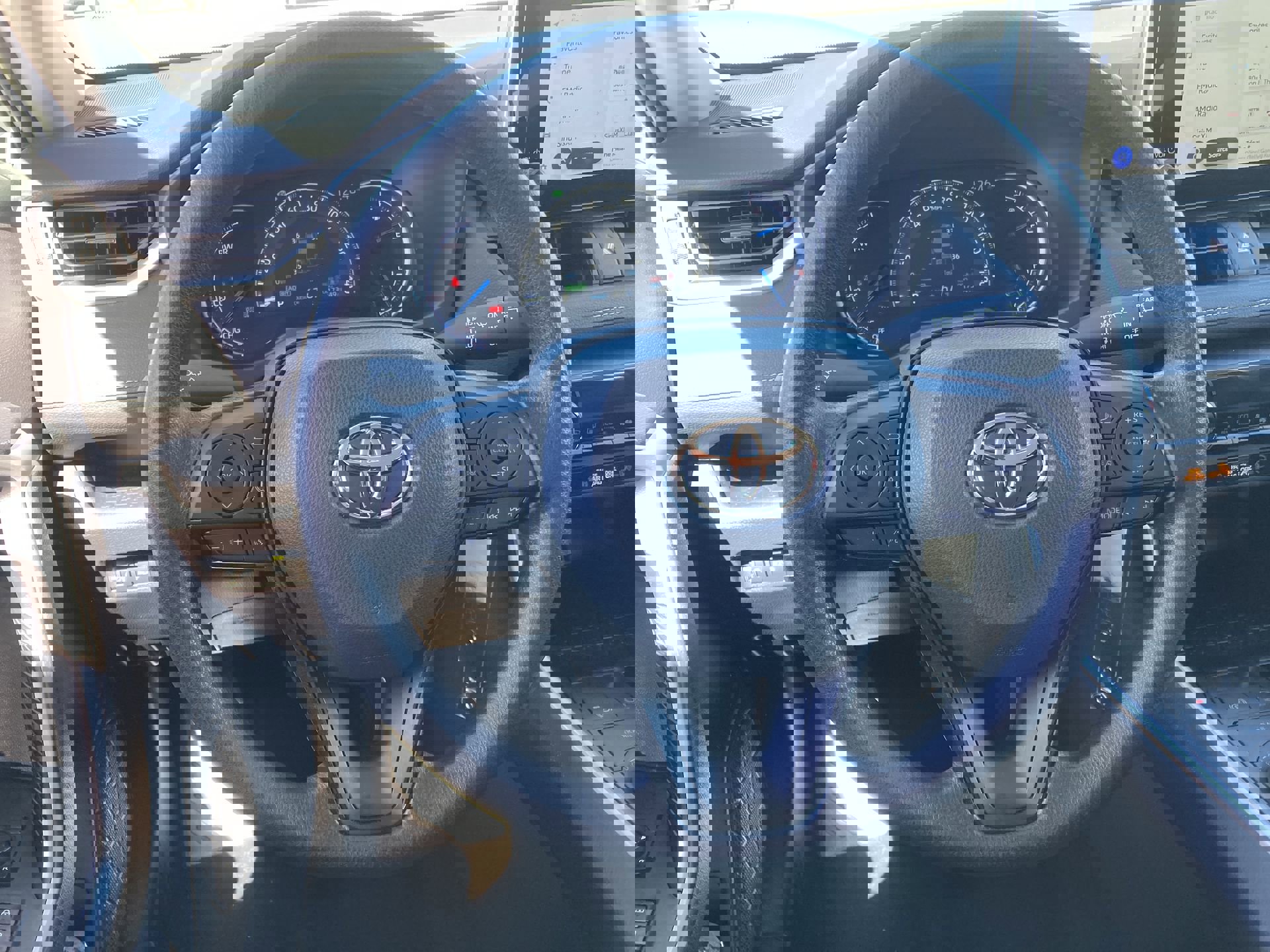 Certified 2025 Toyota RAV4 LE image 11