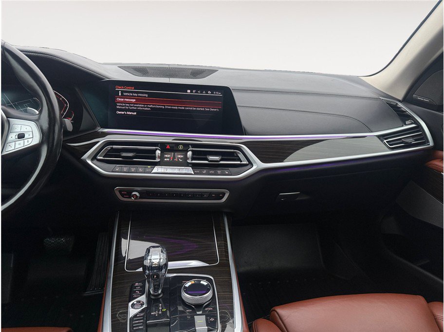 Used 2019 BMW X7 xDrive40i w/ Premium Package image 11