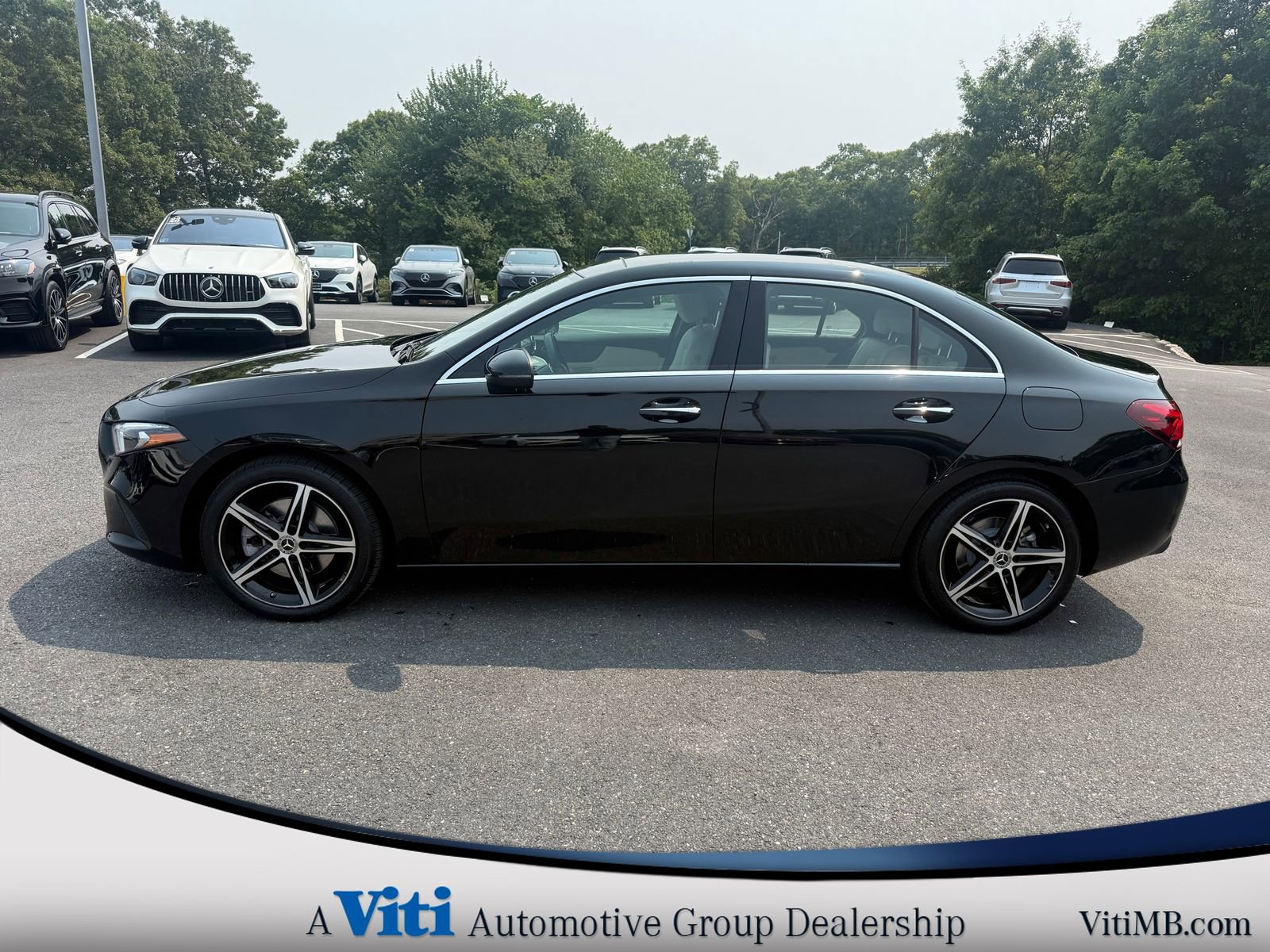 Used 2022 Mercedes-Benz A 220 4MATIC image 5