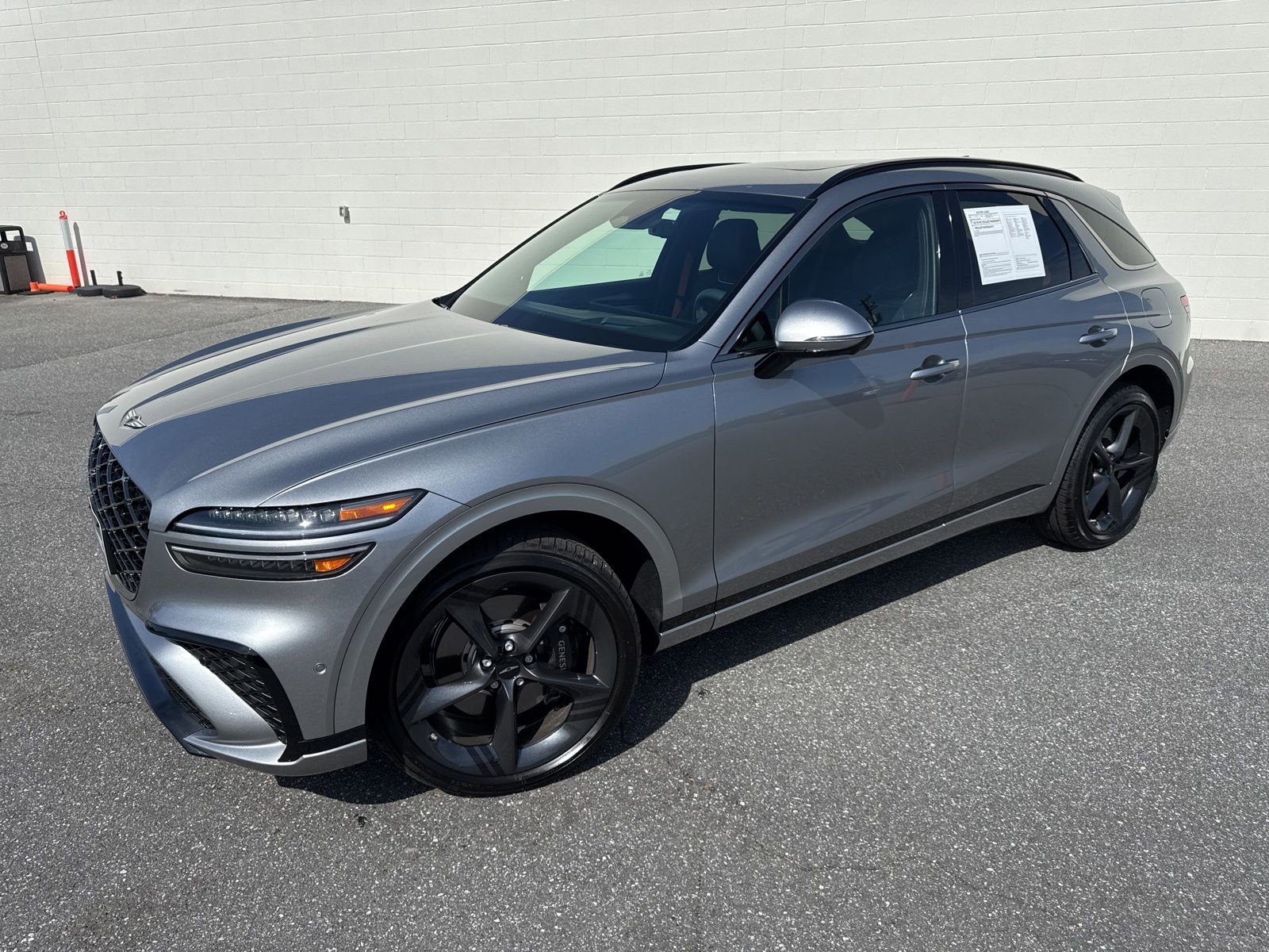 Used 2026 Genesis GV70 3.5T Sport Prestige image 1