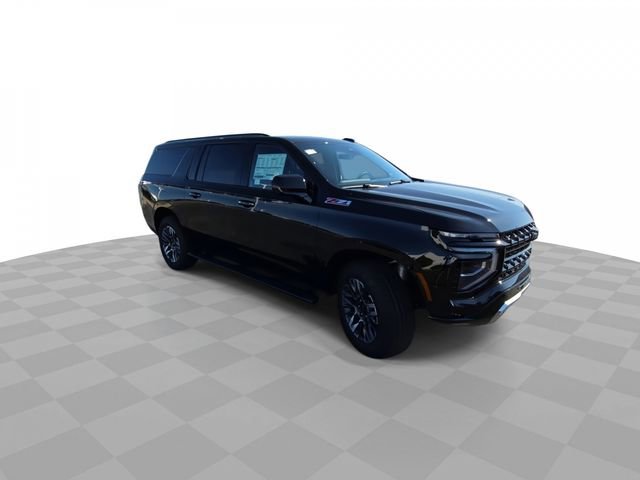 New 2025 Chevrolet Suburban Z71 w/ Z71 Off-Road Package image 2