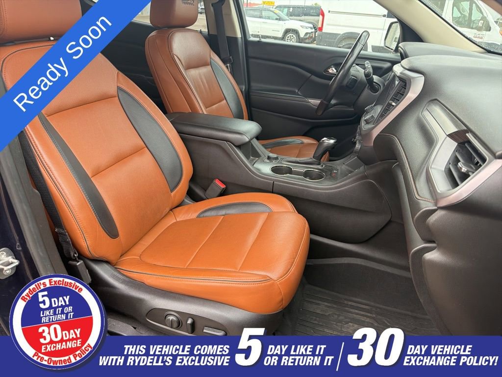 Used 2017 GMC Acadia All Terrain AWD/4WD image 11