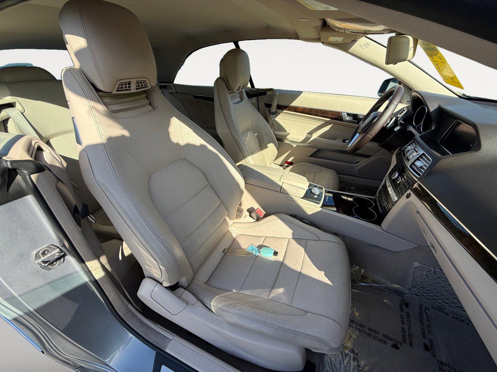 Used 2014 Mercedes-Benz E 350 Cabriolet image 19