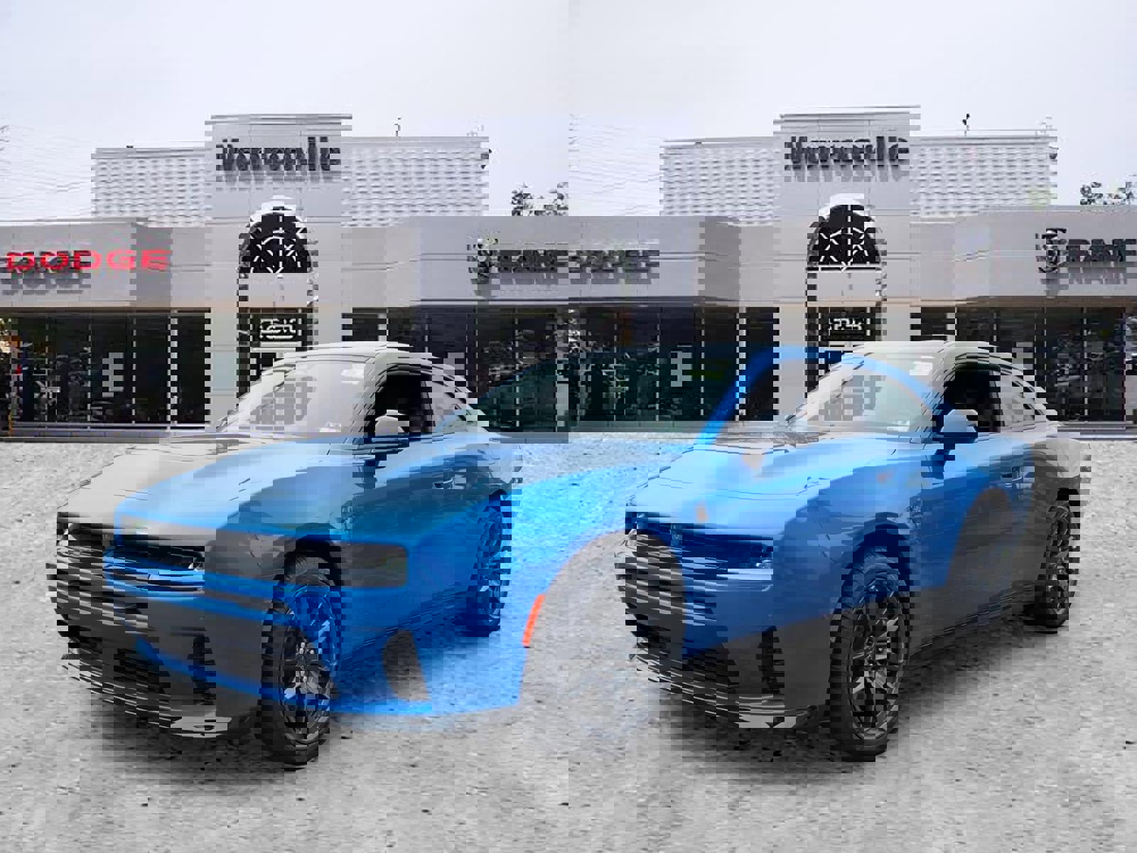 New 2026 Dodge Charger Scat Pack