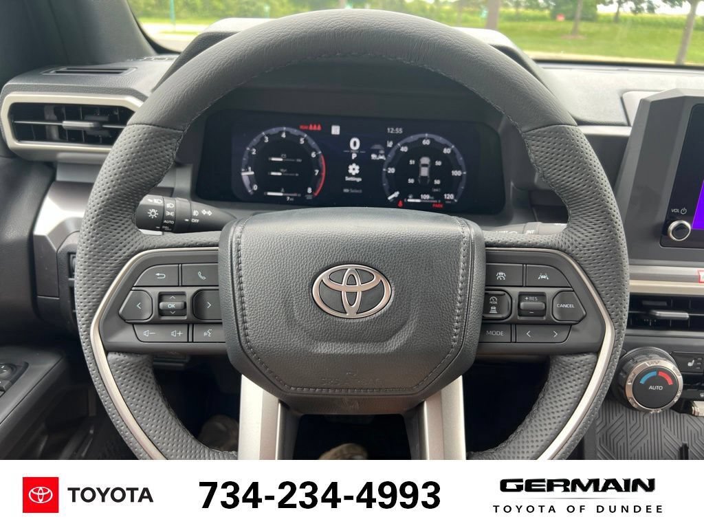 New 2026 Toyota Tacoma TRD Off-Road AWD/4WD image 23