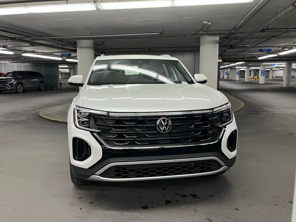 New 2026 Volkswagen Atlas Cross Sport SE image 33