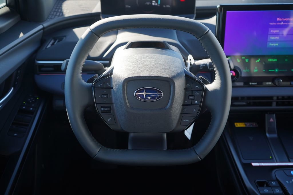 New 2026 Subaru Solterra image 9