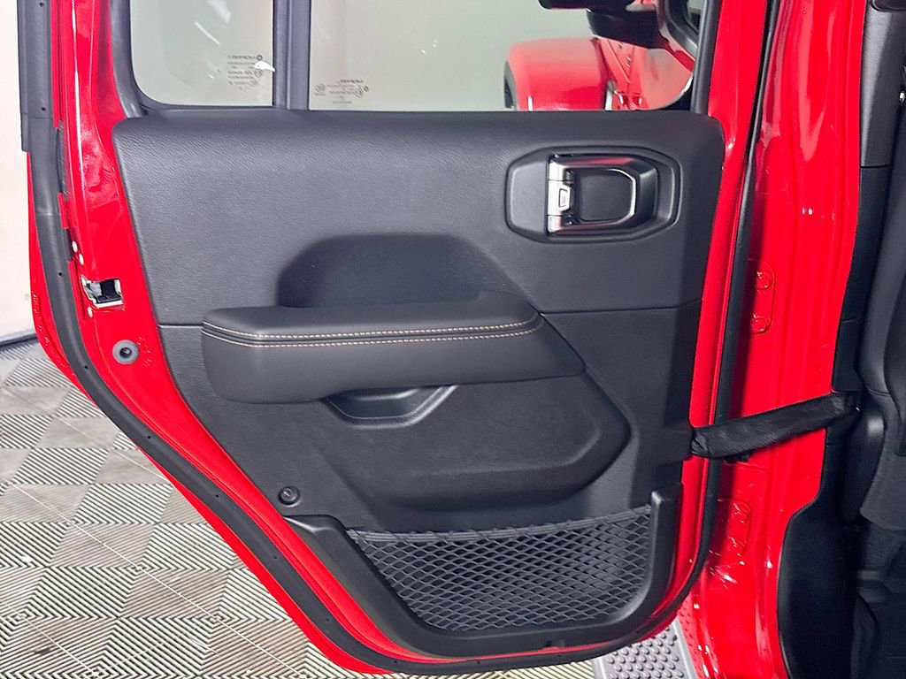 New 2025 Jeep Wrangler Sahara image 20