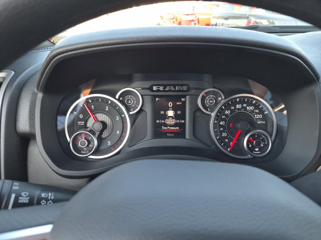 New 2027 RAM 3500 Tradesman AWD/4WD image 26