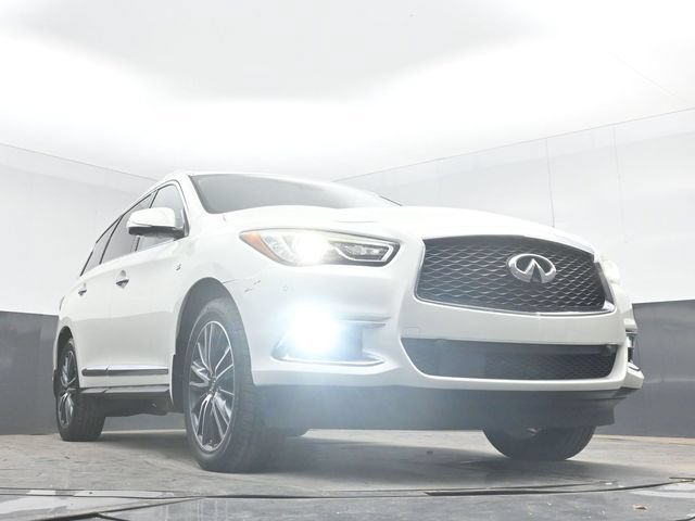 Used 2017 INFINITI QX60 FWD w/ Deluxe Technology Package image 44