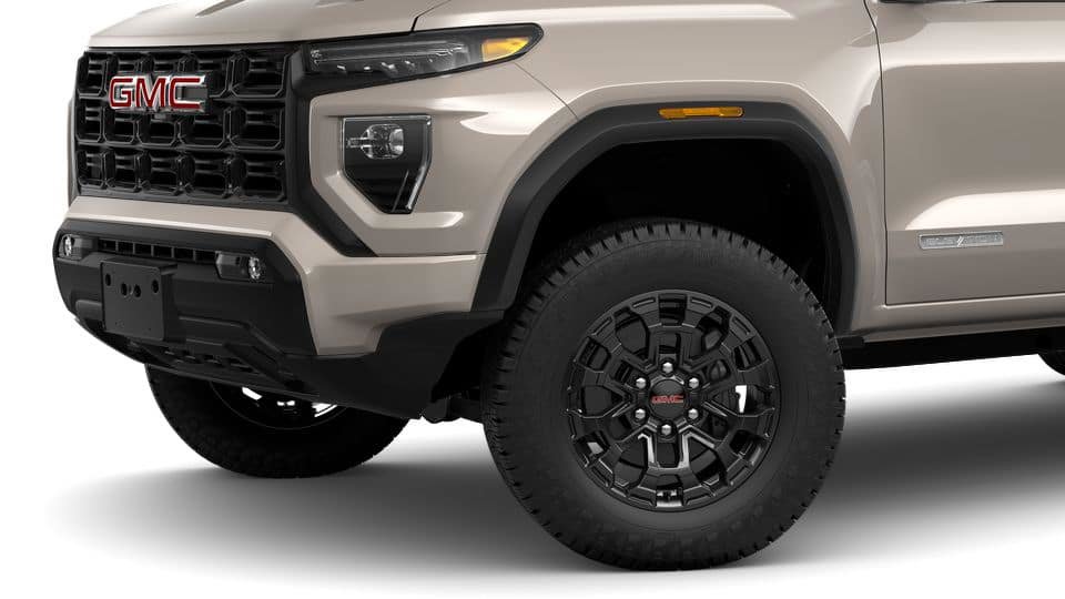 New 2026 GMC Canyon Elevation w/ Convenience Package RWD image 31