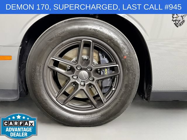 Used 2023 Dodge Challenger SRT Hellcat Redeye RWD image 32