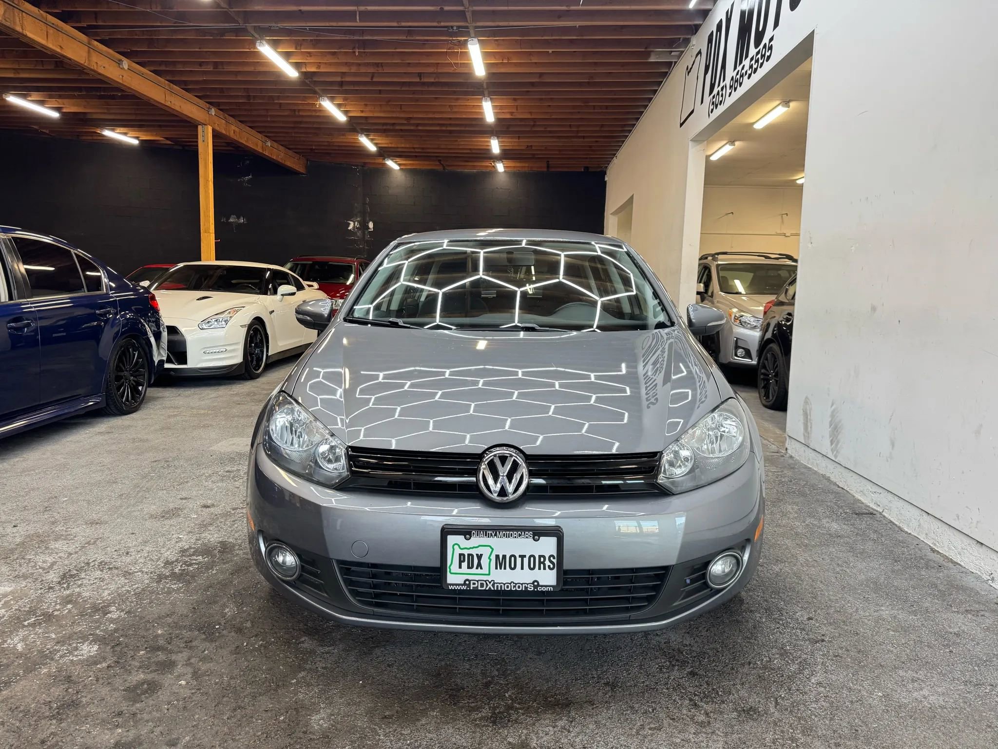 Used 2012 Volkswagen Golf TDI image 3