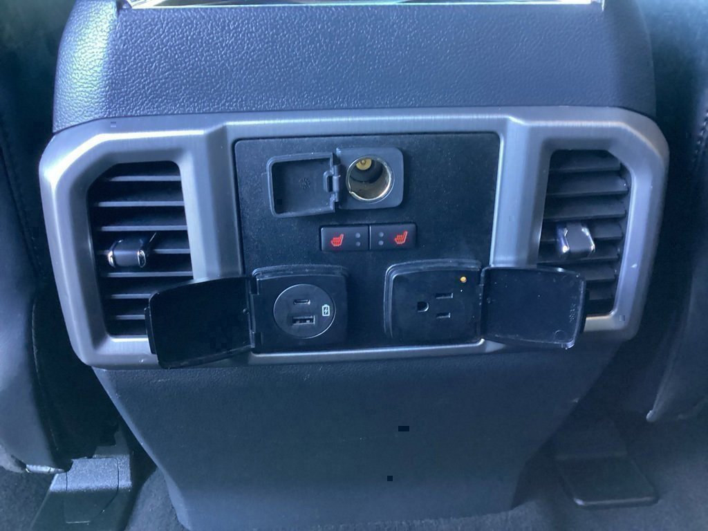 Used 2022 Ford F250 Platinum w/ FX4 Off-Road Package image 38